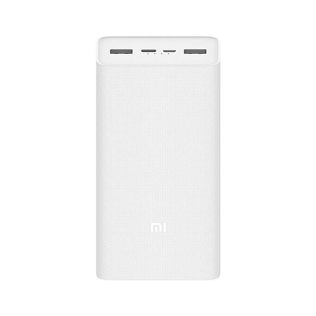 Portativ batareya Xiaomi Mi Power Bank 3 30000 mAh