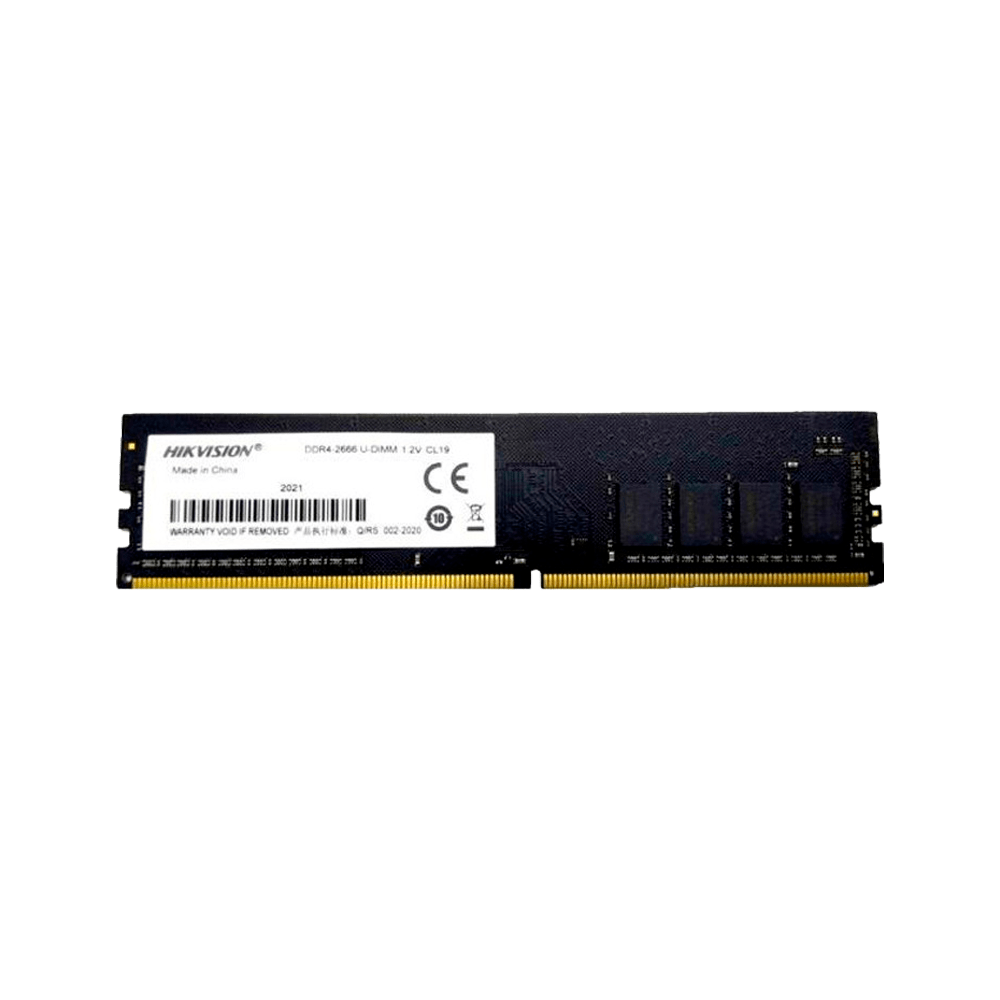 Модуль памяти Hikvision 4GB DDR4/2666MHz DIMM