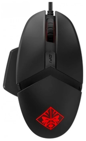 HP Omen Reactor sichqonchasi