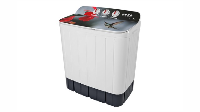 Yarim avtomat Shivaki TG 70 P kir yuvish mashinasi