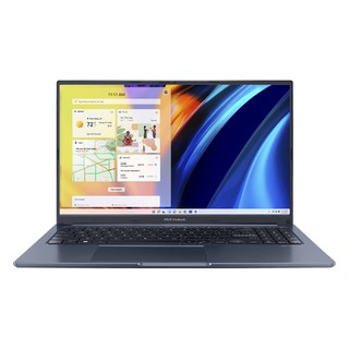 Noutbuk ASUS VivoBook X / i7-12700H / DDR4 16GB / SSD 512GB / FHD OLED 15.6" Quiet Blue