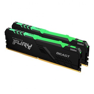 Kingston Fury Beast RGB 64GB (2*32GB 3600MHz CL18)