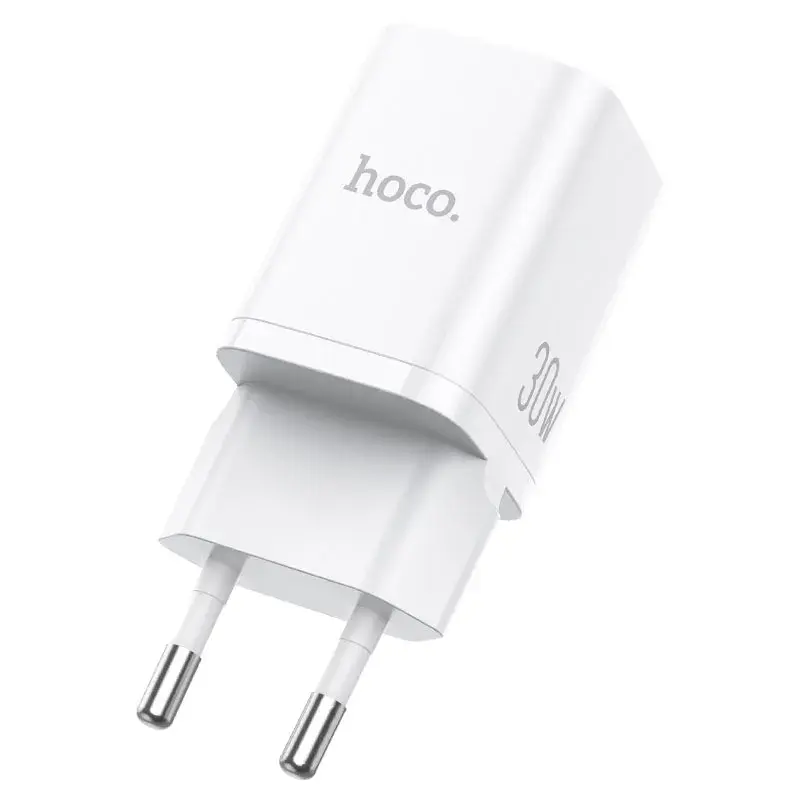 Зарядное устройство Hoco N13 Bright Adapter 30W