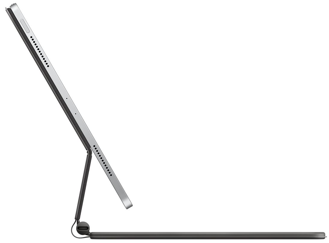 Apple Magic iPad 11Pro 2-avlod uchun klaviatura MXQT2RS/A