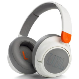Беспроводные наушники JBL JR460 White