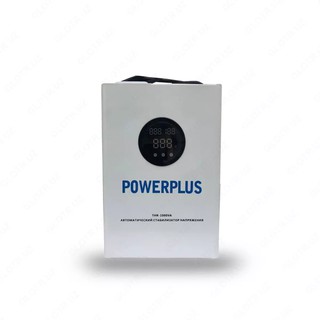 Powerplus 500VA kuchlanish stabilizatori