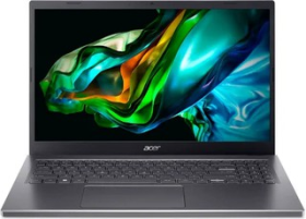 Ноутбук Acer Aspire 5 A515-58P-368Y / i3-1315U / DDR4 8GB / SSD 512GB / 15.6" Steel Gray