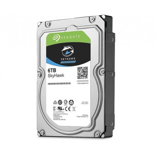 Qattiq disk Seagate SkyHawk 6TB