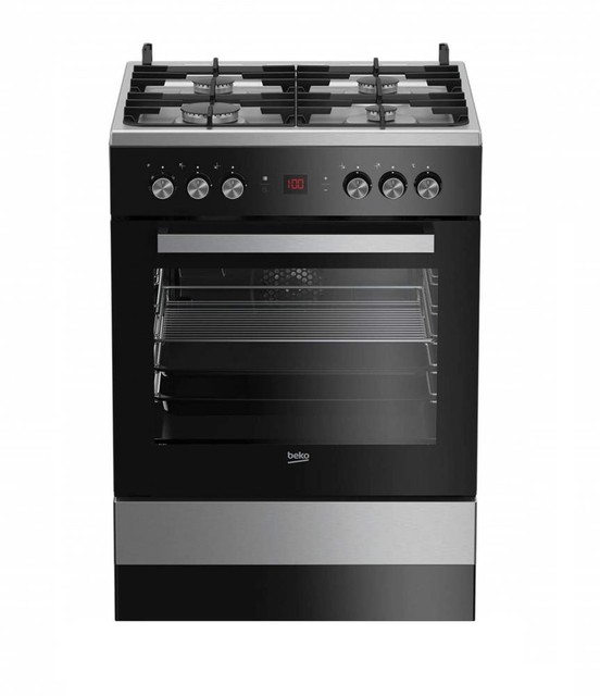 Кухонная плита Beko FSM 62530 DXMS