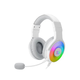 Наушники Redragon, White, PANDORA H350RGB