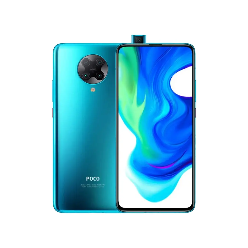 POCO F2 Pro, Neon Blue, 6/128 GB