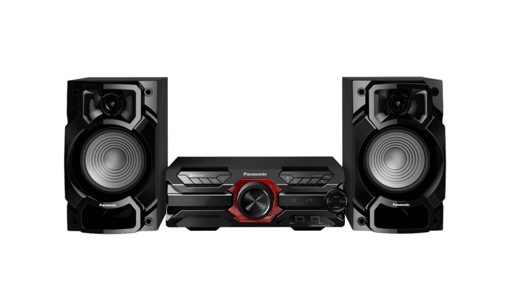Musiqiy markazi Panasonic SC-AKX320GSK