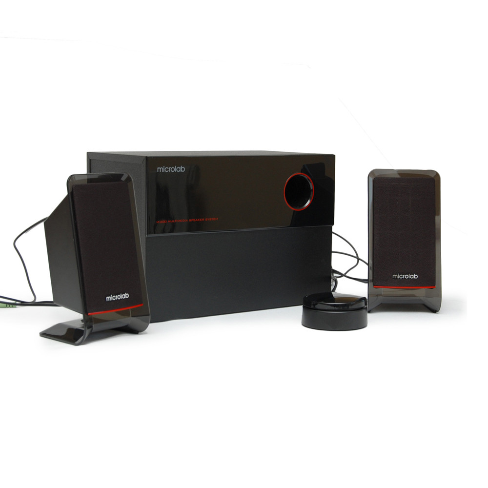Kompyuter akustikasi Microlab M-200