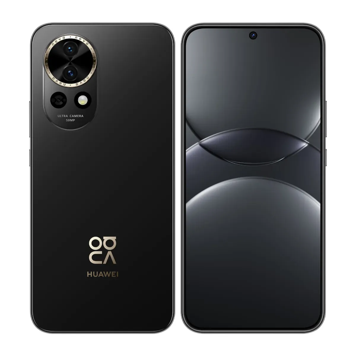 Huawei Nova 13, Black, 12/256 GB