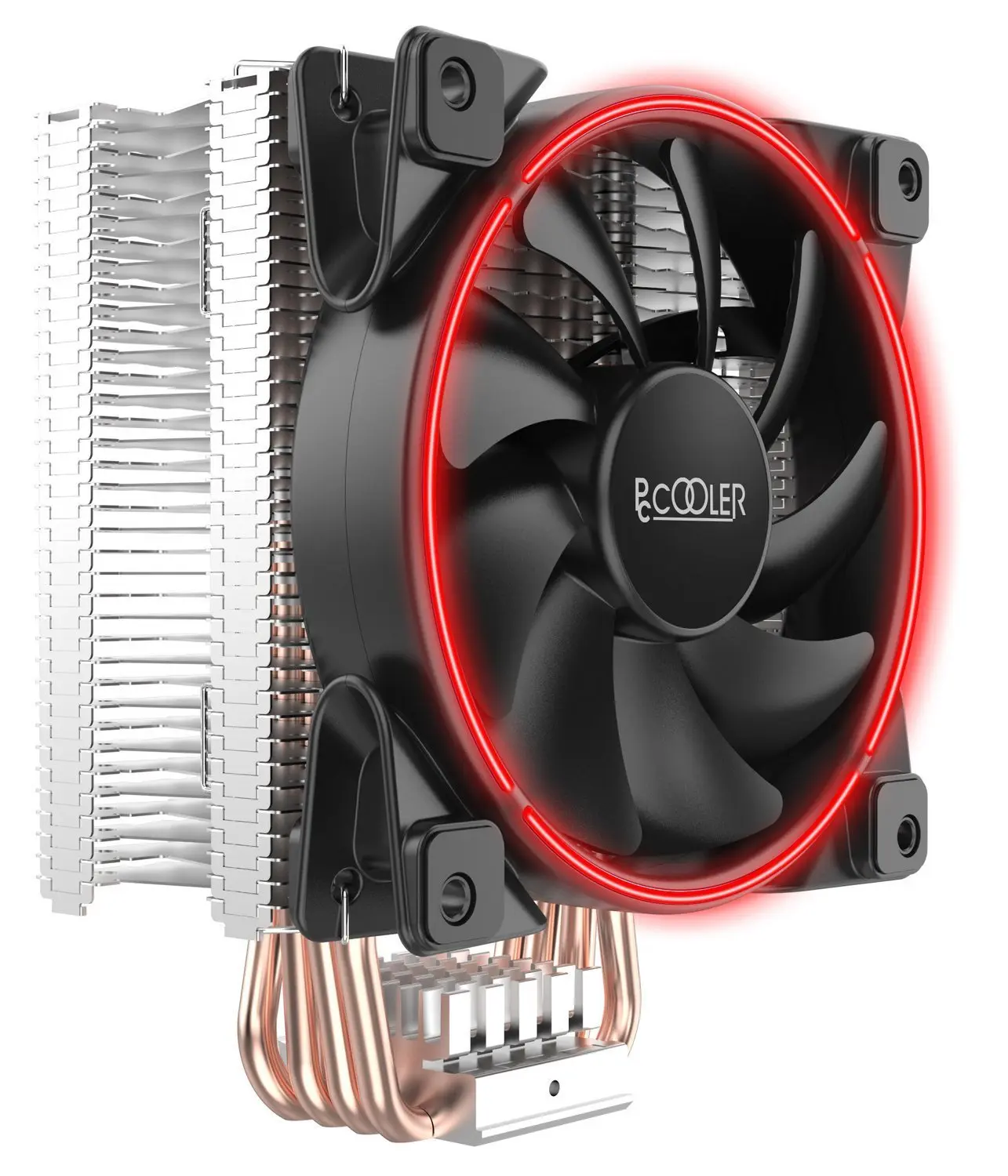 Кулер PCCooler GI-UX4 Corona R - самые низкие цены – у нас! BeeMarket