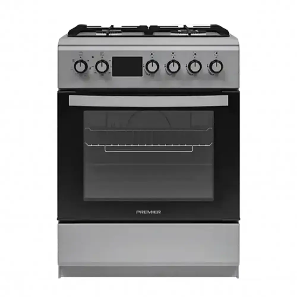 Кухонная плита Premier PRM-G6040/MS5-INW - самые низкие цены – у нас ...