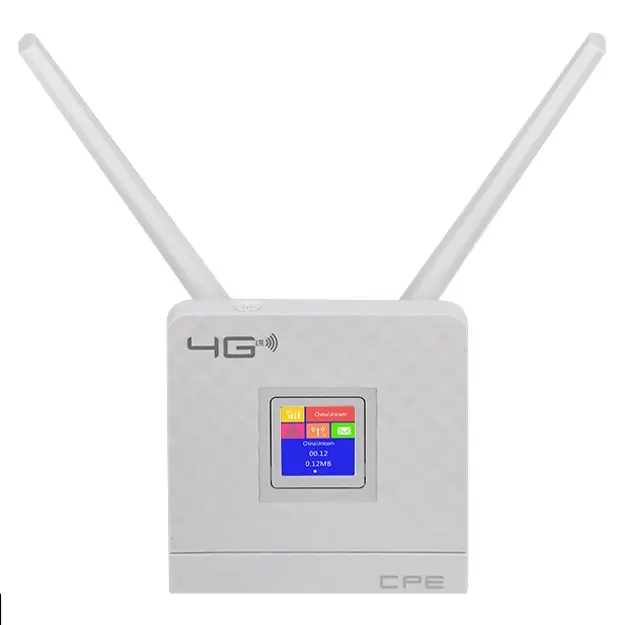 Wi-Fi роутер CPE 4G LTE CPF903 - eng past narx – bizda! BeeMarket