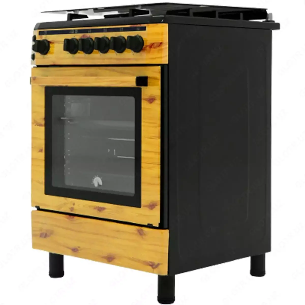Газовая плита Ferre DM60-4РYL - самые низкие цены – у нас! BeeMarket