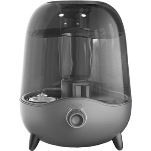Увлажнитель воздуха Xiaomi Deerma Humidifier 5л (DEM-F323W, чёрный ...